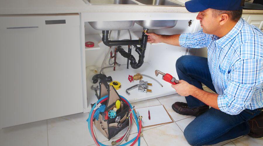 Local sewer line repair in Towanda, KS